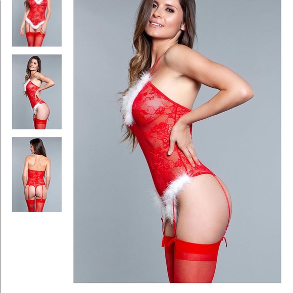 Holidays bodysuit ❤️ - Picture 2 of 7